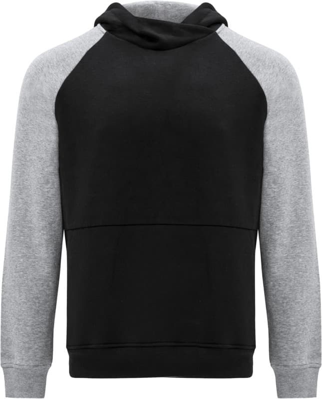 Badet kids two-tone hoodie 1