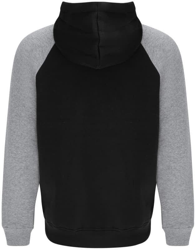 Badet kids two-tone hoodie 2