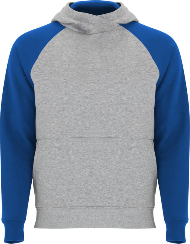 Badet kids two-tone hoodie 13