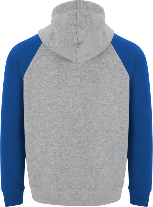 Badet kids two-tone hoodie 14