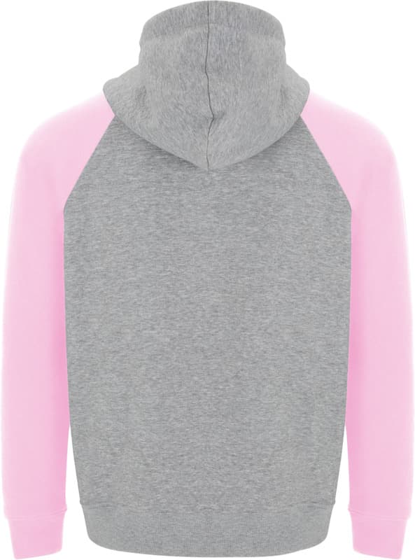 Badet kids two-tone hoodie 17