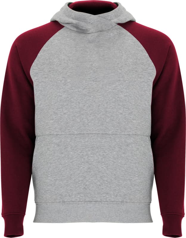 Badet kids two-tone hoodie 24