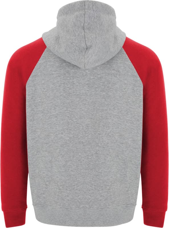 Badet kids two-tone hoodie 29