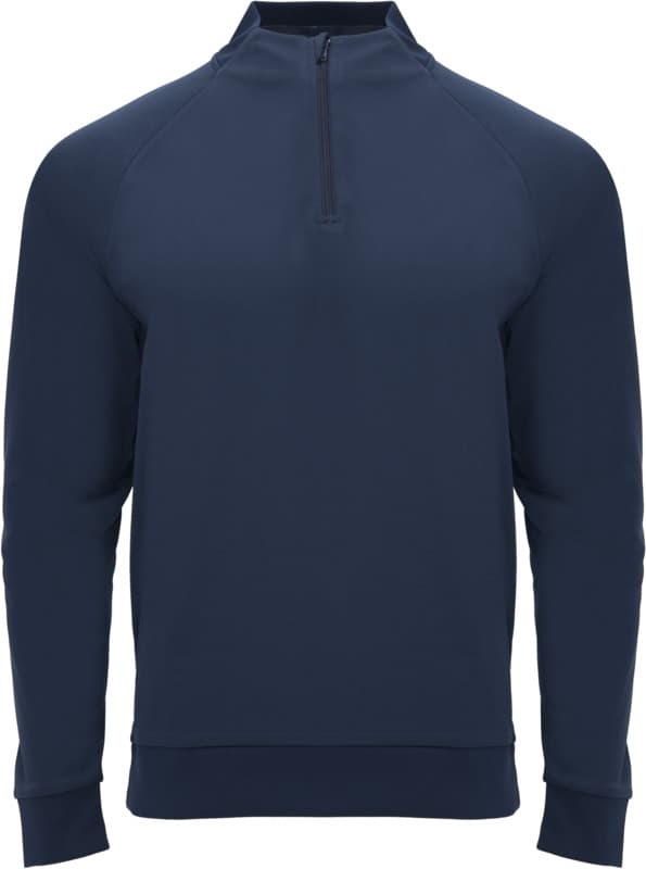 Epiro long sleeve kids quarter zip sweatshirt 31