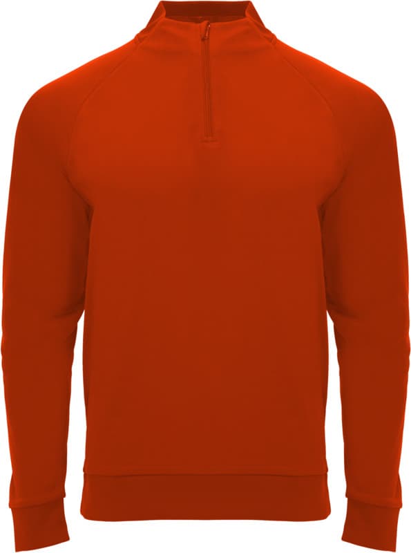 Epiro long sleeve kids quarter zip sweatshirt 6