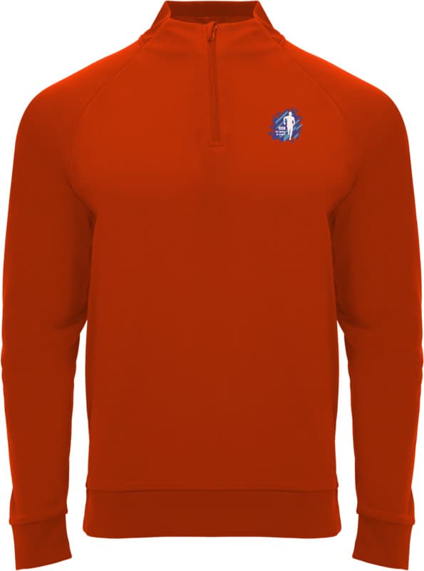 Epiro long sleeve kids quarter zip sweatshirt 9