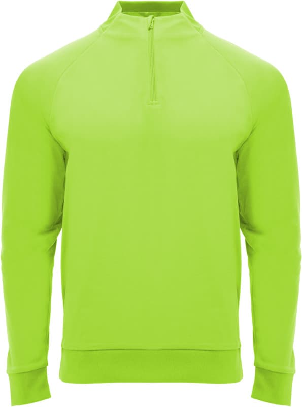 Epiro long sleeve kids quarter zip sweatshirt 11