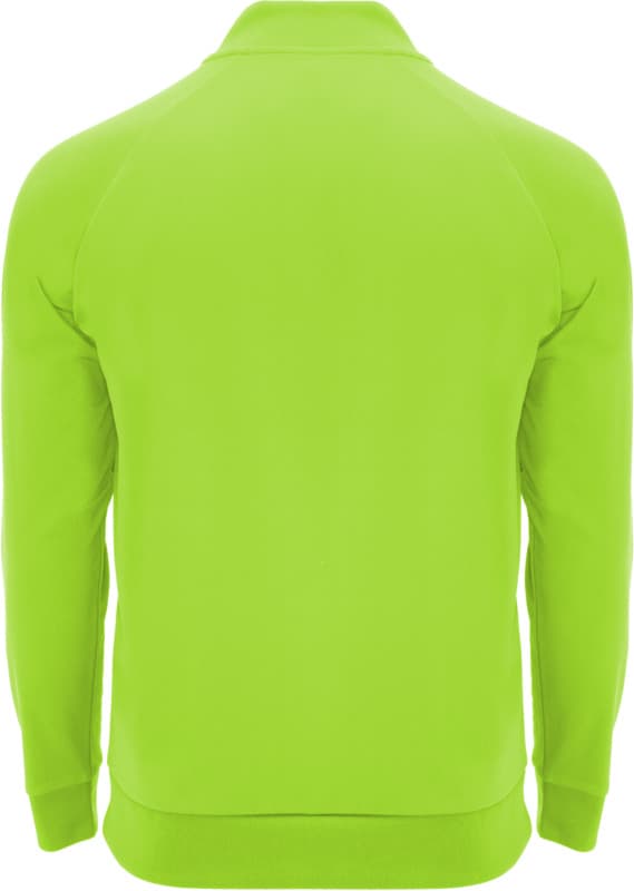 Epiro long sleeve kids quarter zip sweatshirt 12