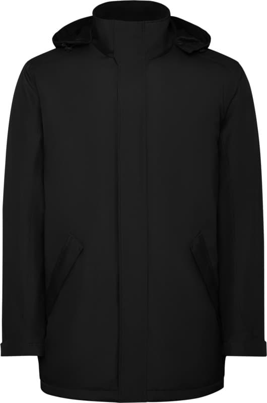 America kids padded parka jacket   1