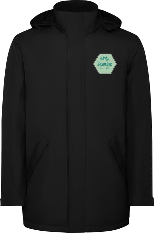 America kids padded parka jacket   4