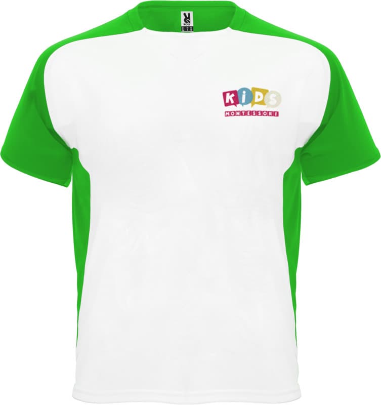 Bugatti short sleeve kids sports t-shirt 20