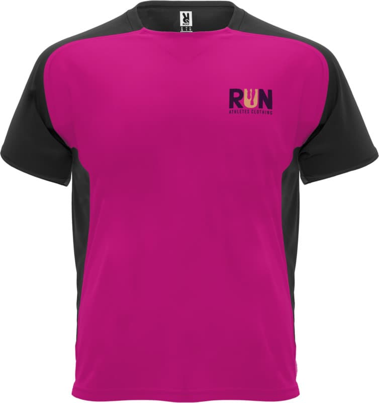 Bugatti short sleeve kids sports t-shirt 50