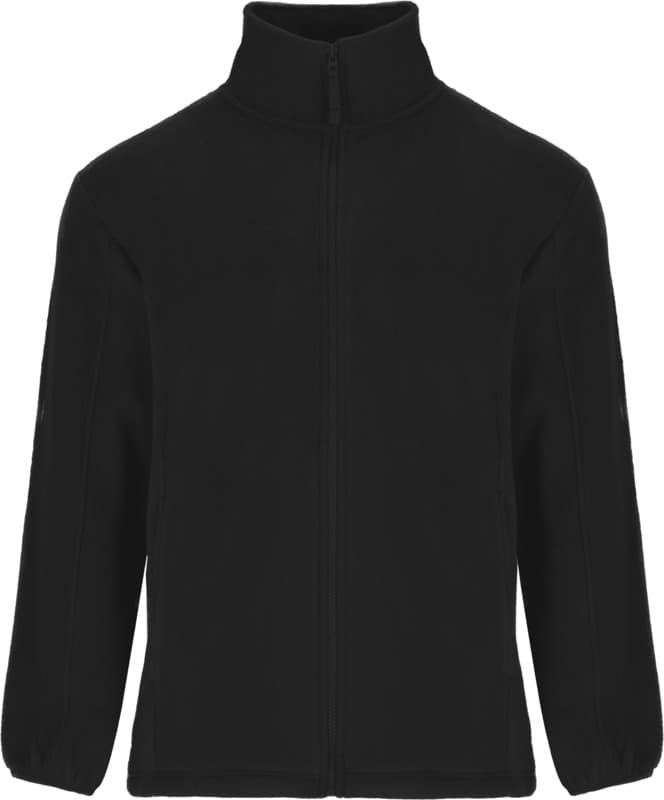 Artic kids full zip fleece jacket 1