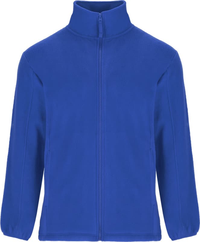 Artic kids full zip fleece jacket 4