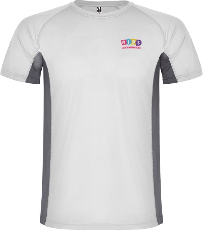 Shanghai short sleeve kids sports t-shirt 30