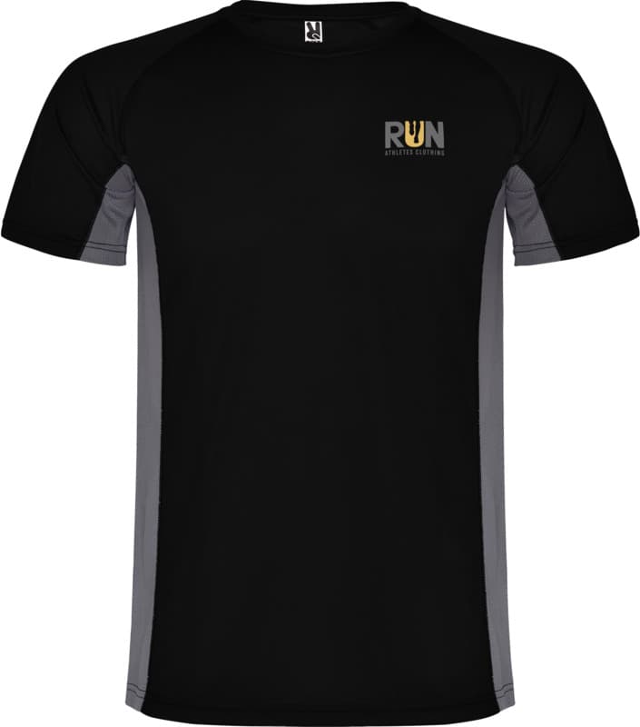 Shanghai short sleeve kids sports t-shirt 35