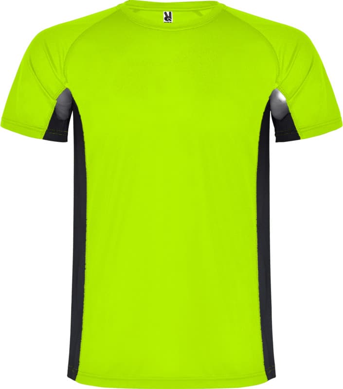 Shanghai short sleeve kids sports t-shirt 11