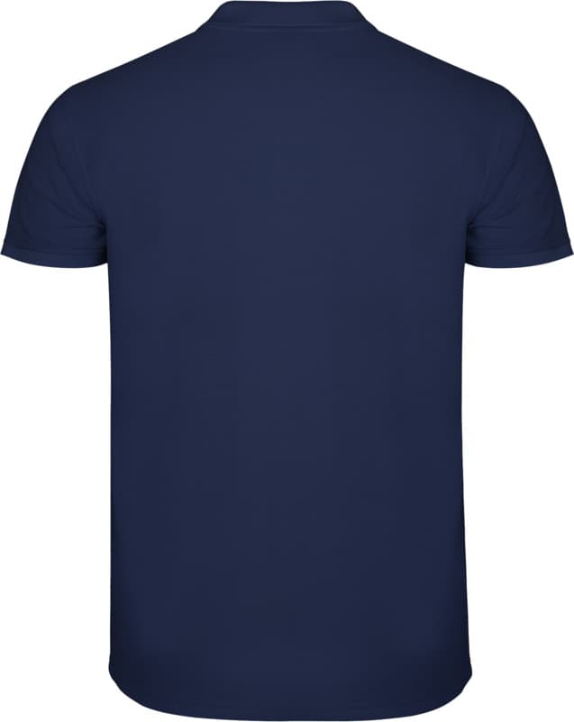 Star short sleeve kids polo 26