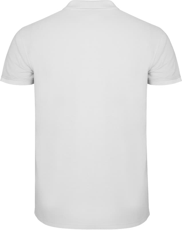 Star short sleeve kids polo 2