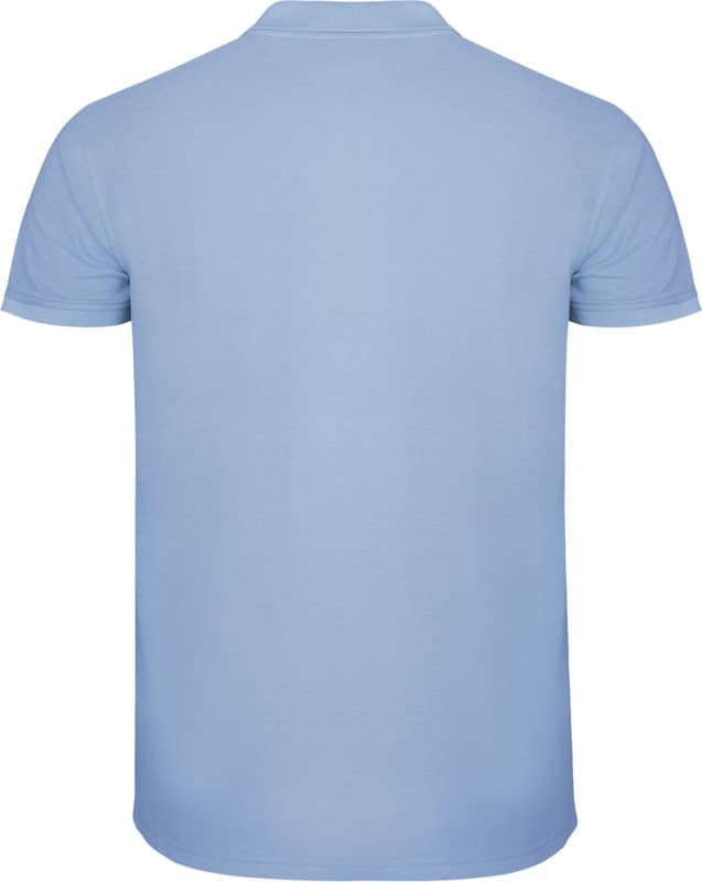 Star short sleeve kids polo 18