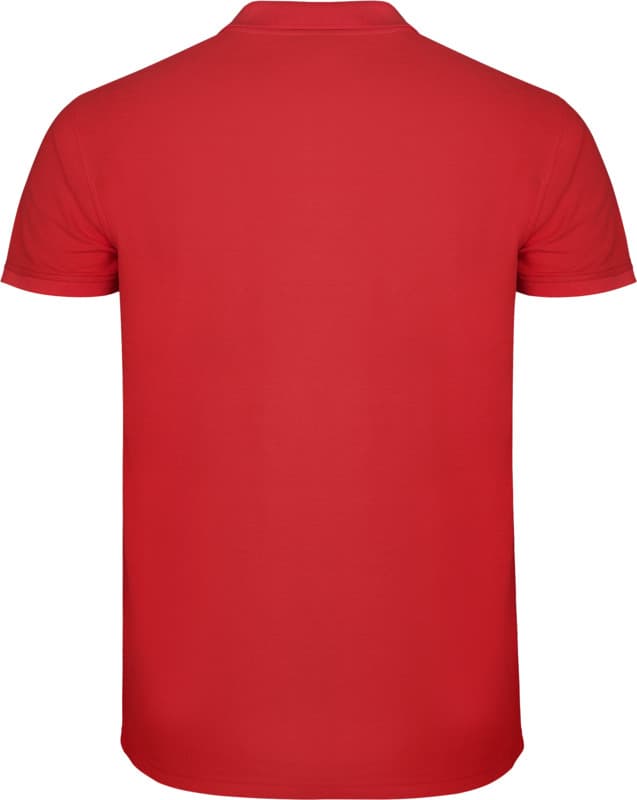 Star short sleeve kids polo 29