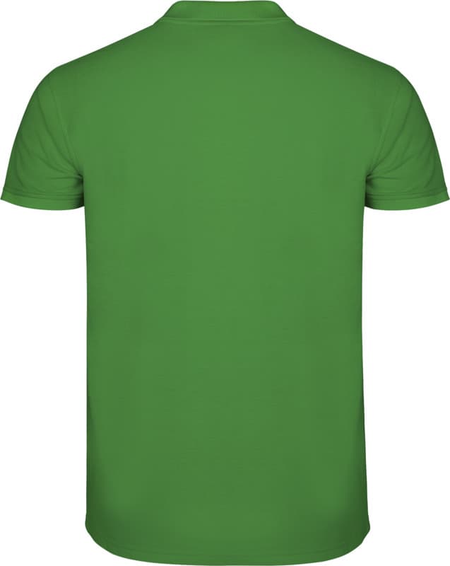 Star short sleeve kids polo 22