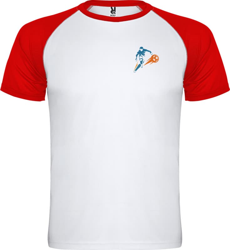 Indianapolis short sleeve kids sports t-shirt 25