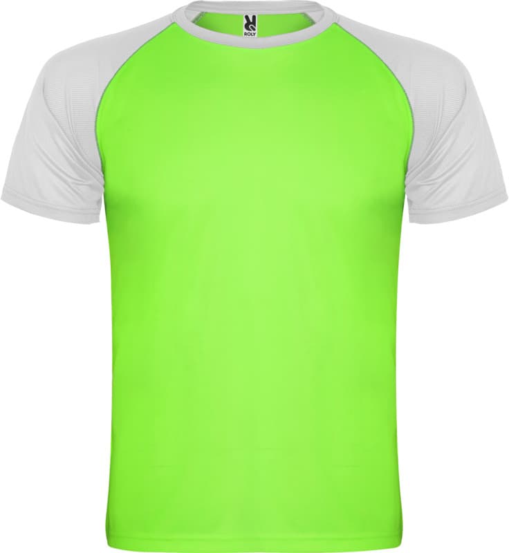 Indianapolis short sleeve kids sports t-shirt 36