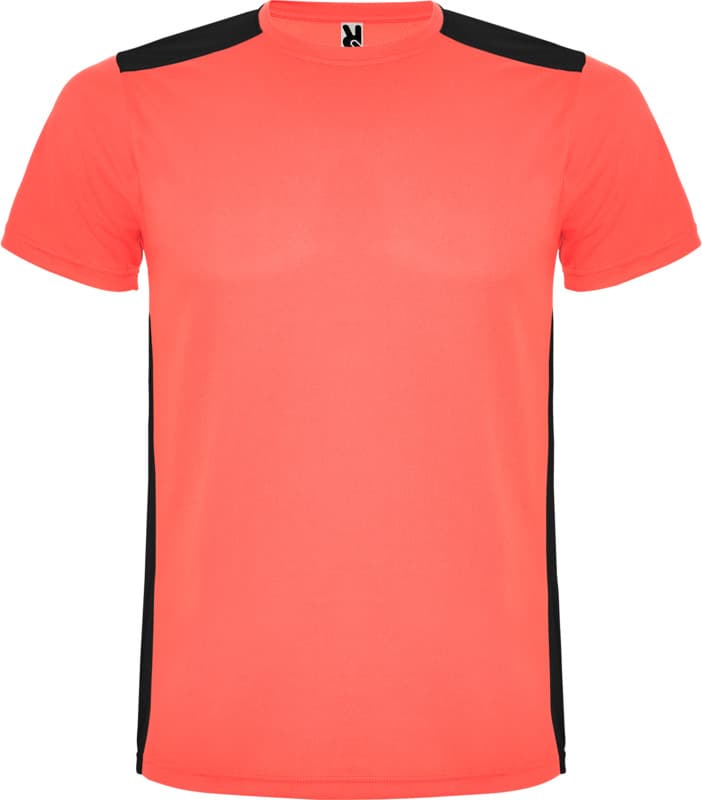 Detroit short sleeve kids sports t-shirt 16