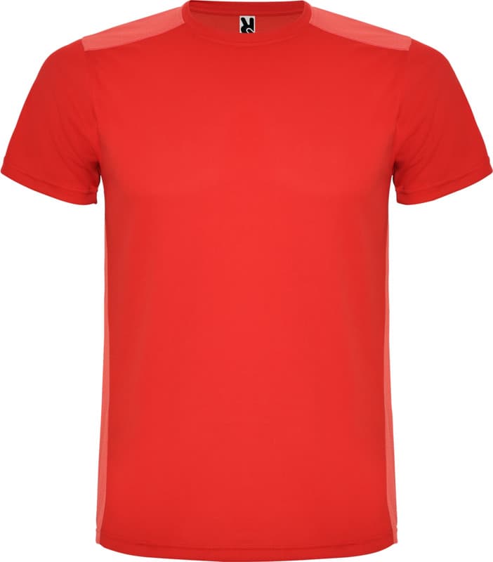 Detroit short sleeve kids sports t-shirt 24