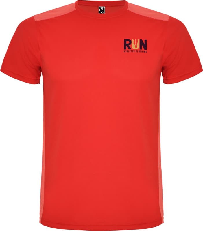 Detroit short sleeve kids sports t-shirt 27