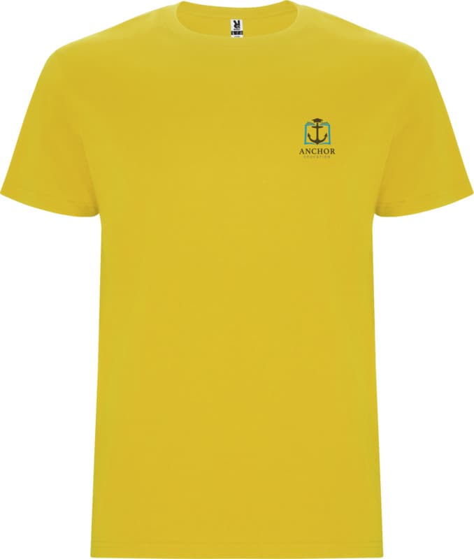 Stafford short sleeve kids t-shirt 4