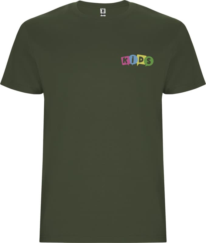 Stafford short sleeve kids t-shirt 106