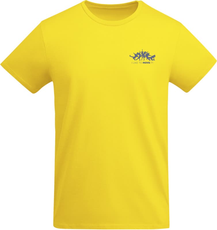 Breda organic cotton short sleeve kids t-shirt 4