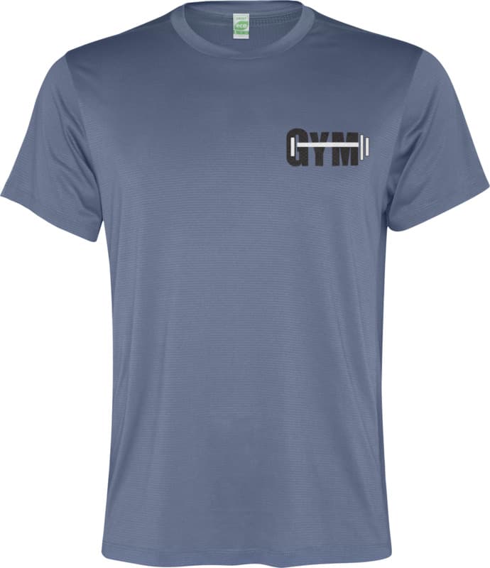 Slam short sleeve men's sports t-shirt 26