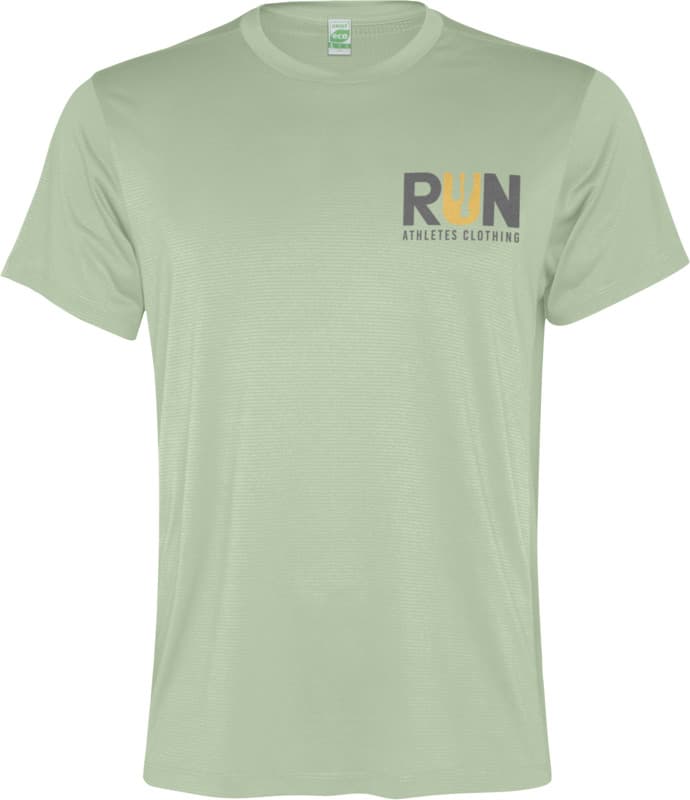 Slam short sleeve men's sports t-shirt 31