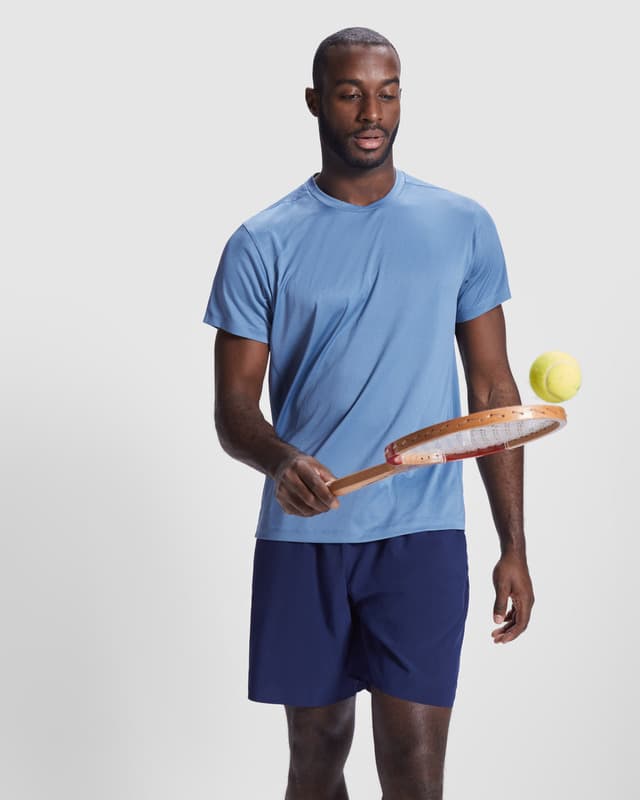 Slam short sleeve men's sports t-shirt 14