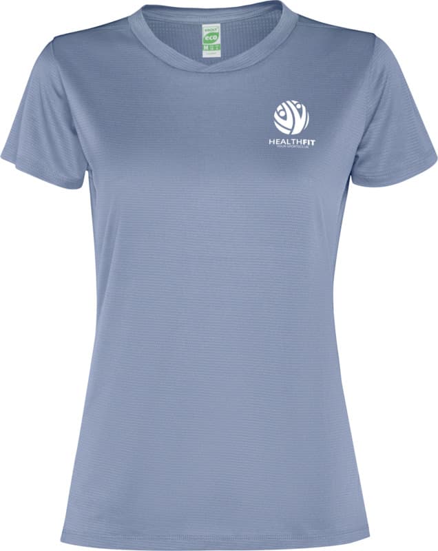 Slam short sleeve women's sports t-shirt 15