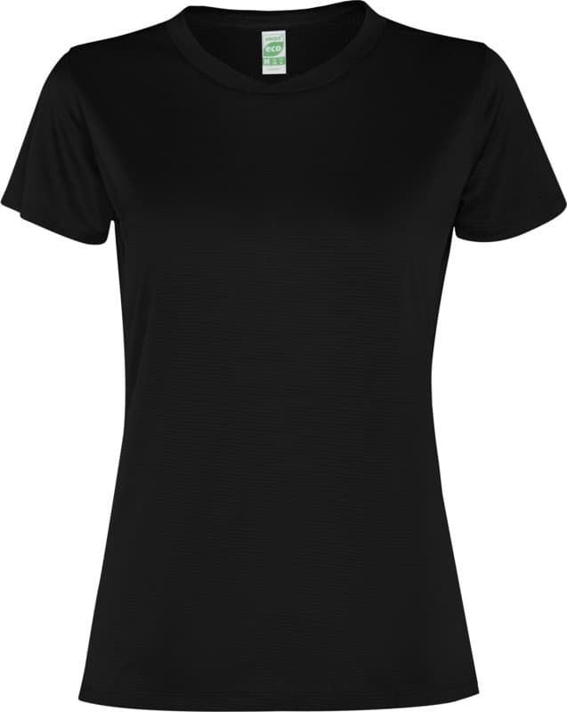 Slam short sleeve women's sports t-shirt 4