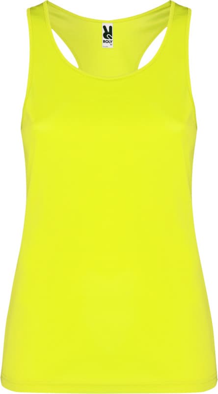 Shura women's sports vest 1