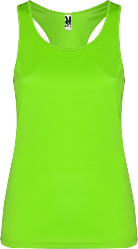 Shura women's sports vest 11