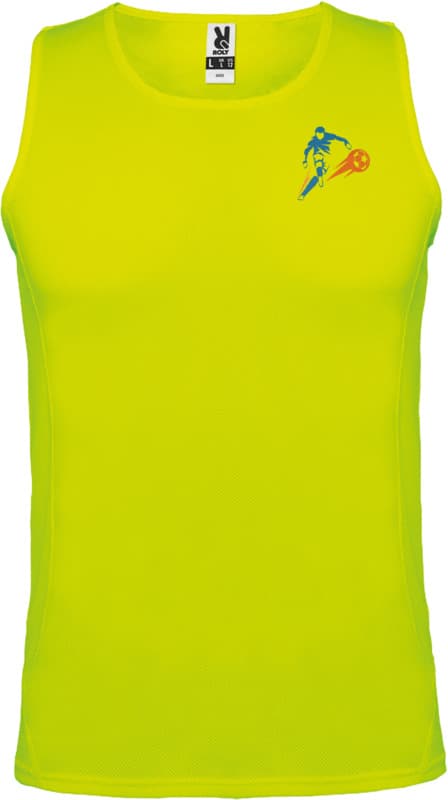 Andre men's sports vest 15
