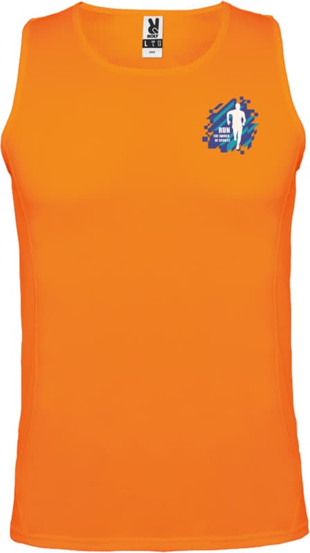 Andre men's sports vest 25