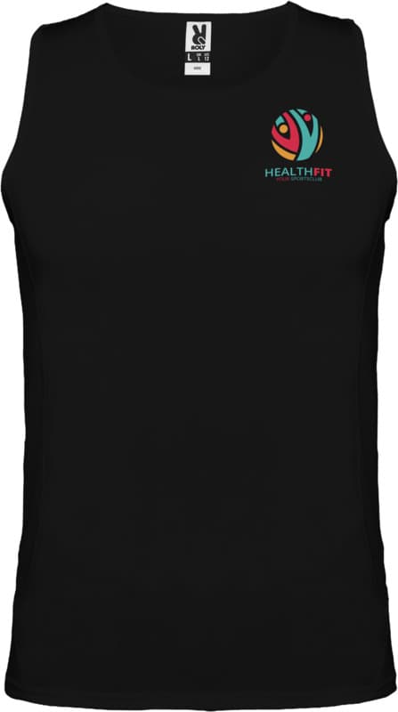 Andre men's sports vest 40