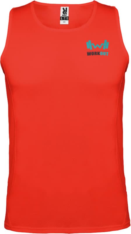Andre men's sports vest 20