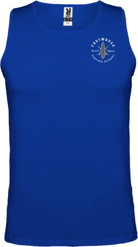 Andre men's sports vest 5