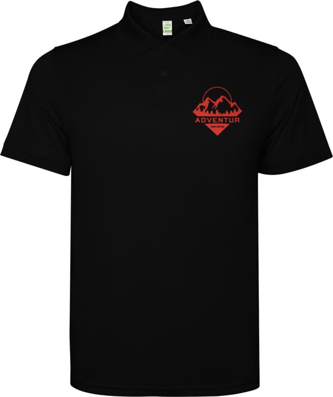 Tormo short sleeve men's polo  15