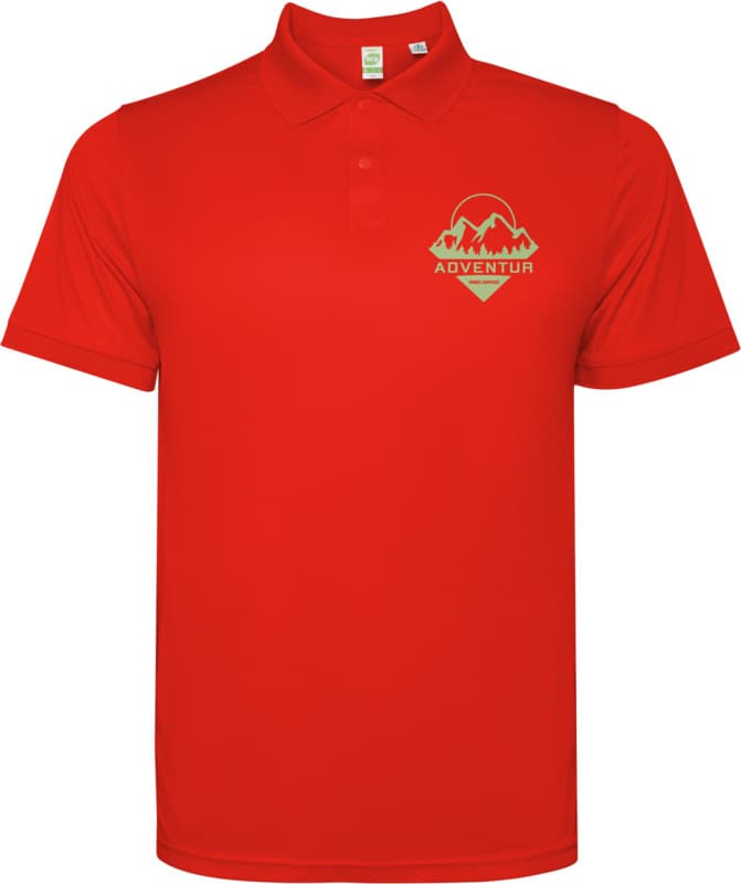 Tormo short sleeve men's polo  20