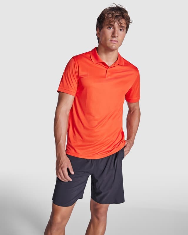 Tormo short sleeve men's polo  28