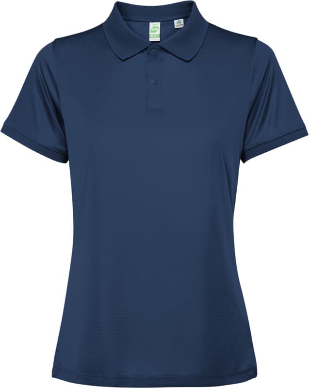 Tormo short sleeve women's polo  1